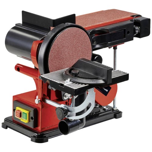 EINHELL TC-US 380 - Szlifierka tarczowo-taśmowa 150 MM