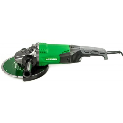 HIKOKI G23SWU2 UGZ - Szlifierka kątowa 230 MM