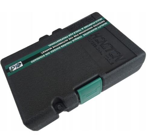 Honiton H.4001 - Zestaw nasadek udarowych 1/2" - 10 szt