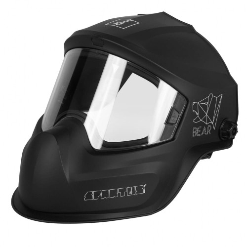 Spartus Bear - Przyłbica spawalnicza do szlifowania