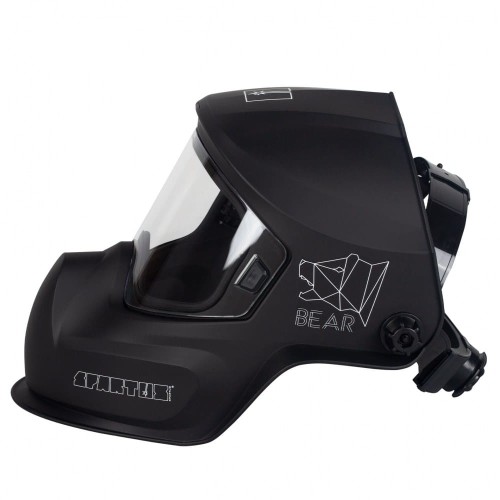 Spartus Bear - Przyłbica spawalnicza do szlifowania