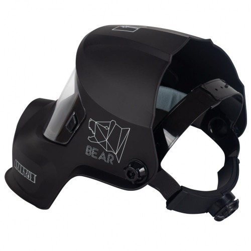 Spartus Bear - Przyłbica spawalnicza do szlifowania