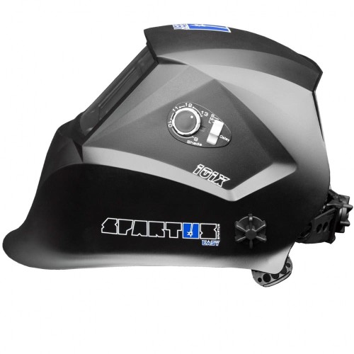 Spartus Easy 101X - Automatyczna przyłbica spawalnicza 1/1/1/2