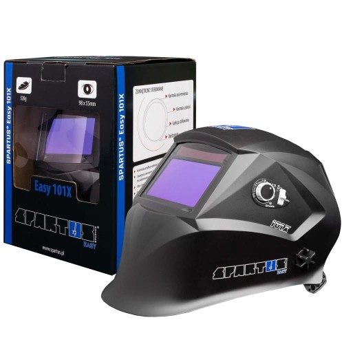 Spartus Easy 101X - Automatyczna przyłbica spawalnicza 1/1/1/2