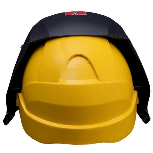 Spartus Master 201X - Automatyczna przyłbica z kaskiem i adapterem