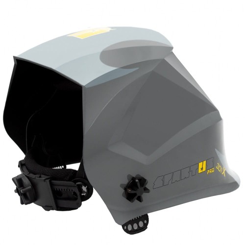 Spartus Pro 301X - Automatyczna przyłbica spawalnicza 1/1/1/1