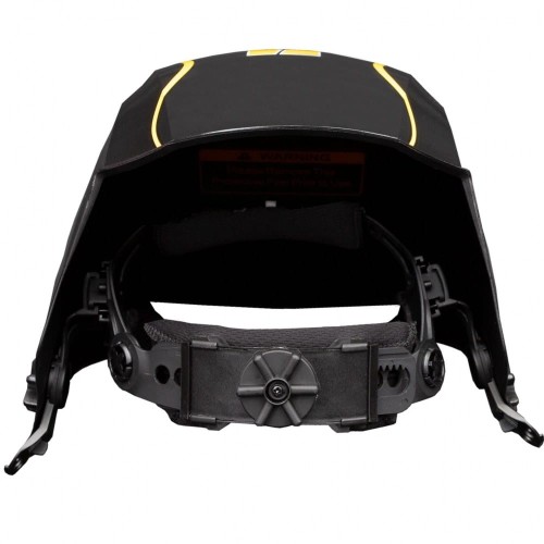 Spartus Pro 401X - Automatyczna przyłbica spawalnicza 1/1/1/1