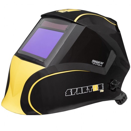Spartus Pro 401X - Automatyczna przyłbica spawalnicza 1/1/1/1