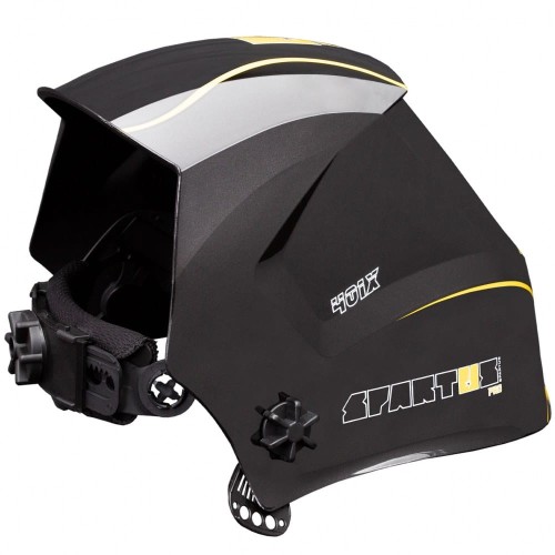 Spartus Pro 401X - Automatyczna przyłbica spawalnicza 1/1/1/1