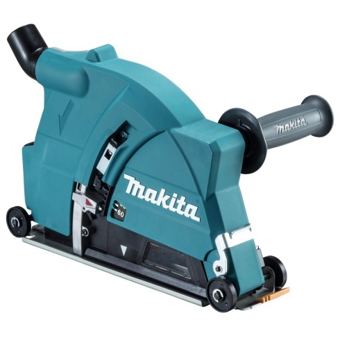 Makita 198440-5 - Osłona na szlifierkę z odsysaniem pyłu 230 MM