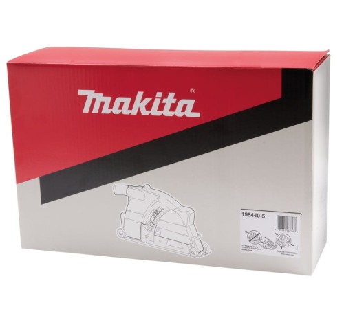 Makita 198440-5 - Osłona na szlifierkę z odsysaniem pyłu 230 MM