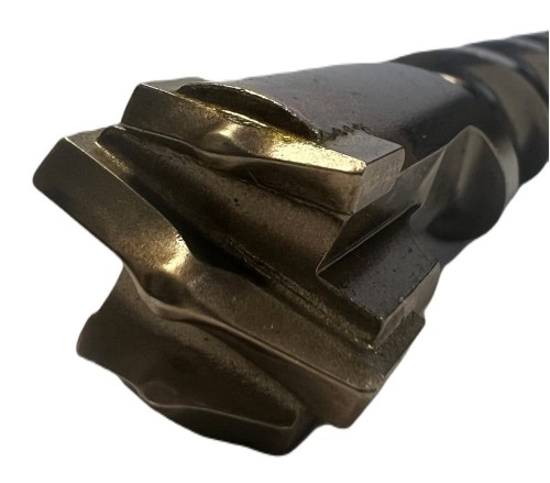 Makita B-05446 - Wiertło do betonu Maxi Mak SDS-Max 24x400/540 mm