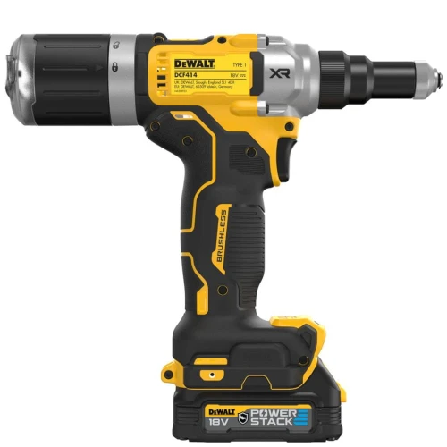 Dewalt DCF414E2GT - Nitownica akumulatorowa 18 V