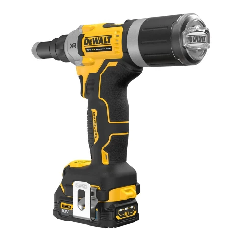 Dewalt DCF414E2GT - Nitownica akumulatorowa 18 V