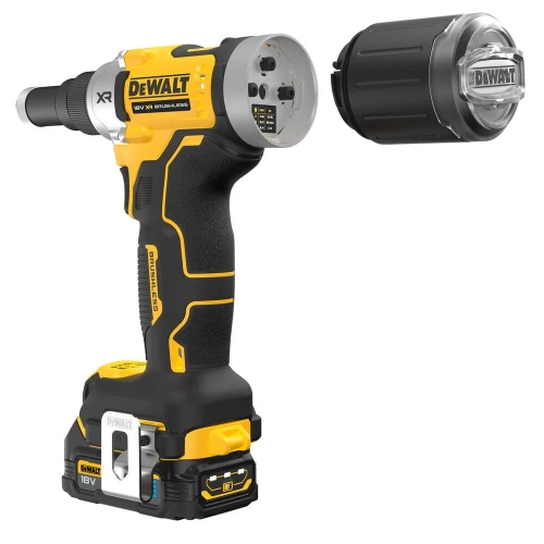 Dewalt DCF414E2GT - Nitownica akumulatorowa 18 V