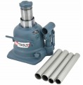 AWTOOLS AW19996BL - Hydrauliczny dźwignik tłokowy niski 10 T