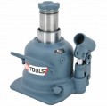 AWTOOLS AW19998BL - Hydrauliczny dźwignik tłokowy niski 20 T