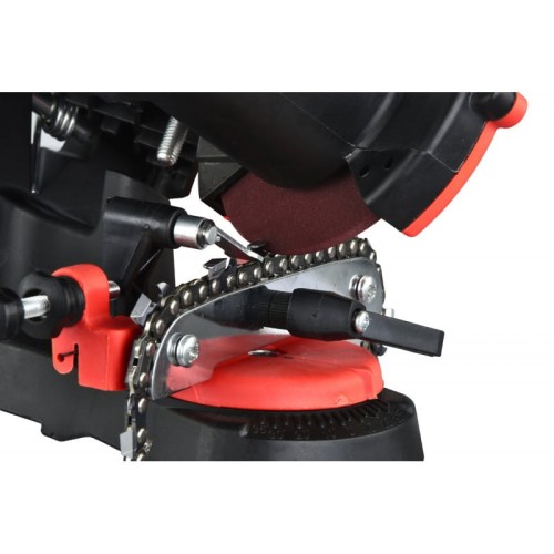 AWTOOLS AW80222 - Elektryczna ostrzałka do łańcuchów