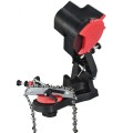 AWTOOLS AW80222 - Elektryczna ostrzałka do łańcuchów