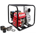AWTOOLS AW85203 BLACK LINE - Spalinowa pompa do wody 100 m3/h