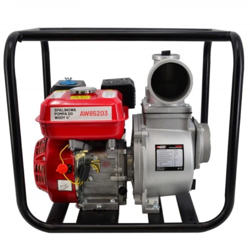 AWTOOLS AW85203 BLACK LINE - Spalinowa pompa do wody 100 m3/h