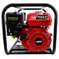 AWTOOLS AW85203 BLACK LINE - Spalinowa pompa do wody 100 m3/h