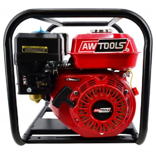 AWTOOLS AW85203 BLACK LINE - Spalinowa pompa do wody 100 m3/h