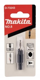 MAKITA D-73243 - Wiertł/pogębiacz 2,8 MM