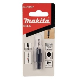 MAKITA D-73237 - Wiertł/pogębiacz 2,4 MM