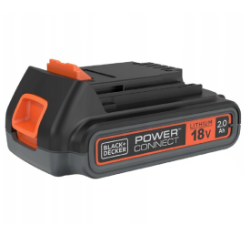 BLACK&DECKER BL2018 - Akumulator 18 V / 2.0 Ah