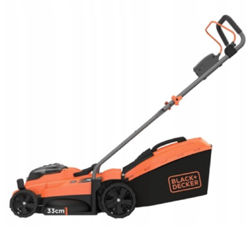 BLACK&DECKER BCMW3318L2 - Kosiarka akumulatorowa 2x18 V