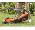BLACK&DECKER BCMW3318L2 - Kosiarka akumulatorowa 2x18 V