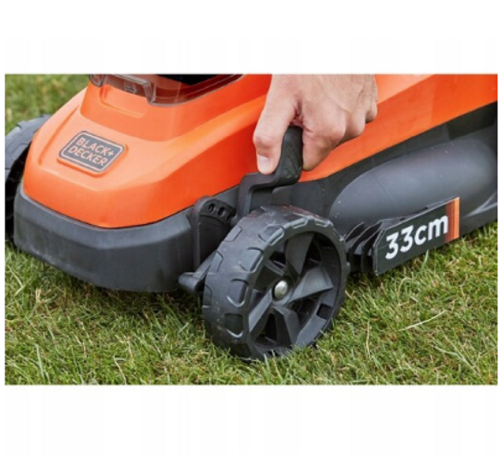 BLACK&DECKER BCMW3318L2 - Kosiarka akumulatorowa 2x18 V