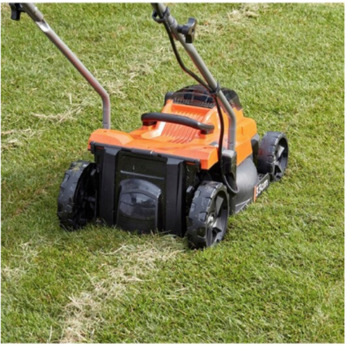 BLACK&DECKER BCMW3318L2 - Kosiarka akumulatorowa 2x18 V