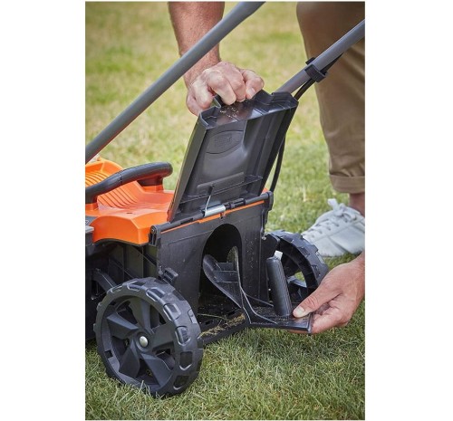 BLACK&DECKER BCMW3318L2 - Kosiarka akumulatorowa 2x18 V