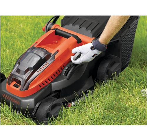 BLACK&DECKER CLM3825L2 - Kosiarka akumulatorowa 36 V