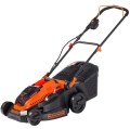 BLACK&DECKER CLM3825L2 - Kosiarka akumulatorowa 36 V