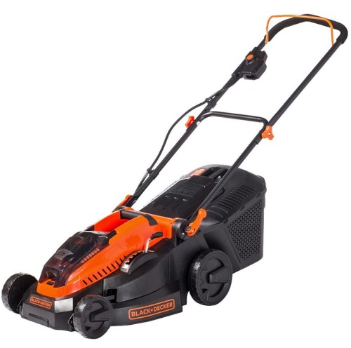 BLACK&DECKER CLM3825L2 - Kosiarka akumulatorowa 36 V