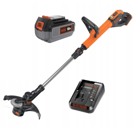 BLACK&DECKER STC1820EPC - Podkaszarka akumulatorowa 18 V