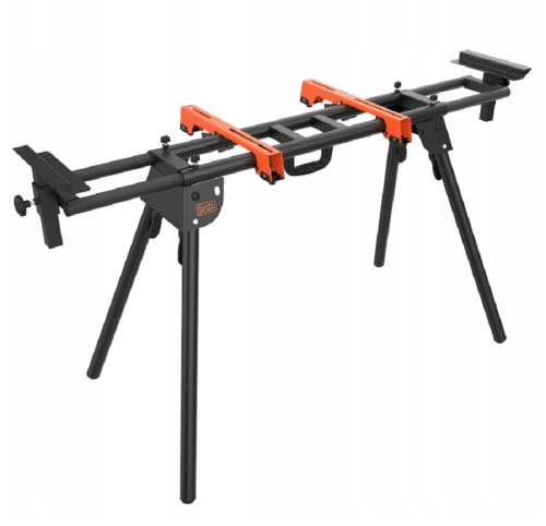BLACK&DECKER BEZ100 - Stół do ukośnic