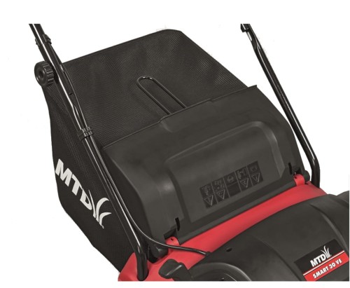 MTD SMART 30 VE - Wertykulator elektryczny