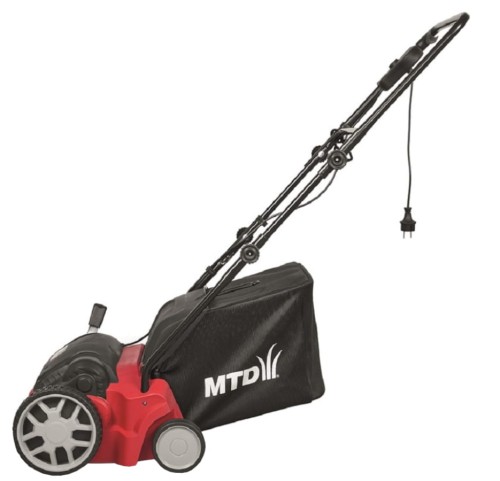 MTD SMART 30 VE - Wertykulator elektryczny