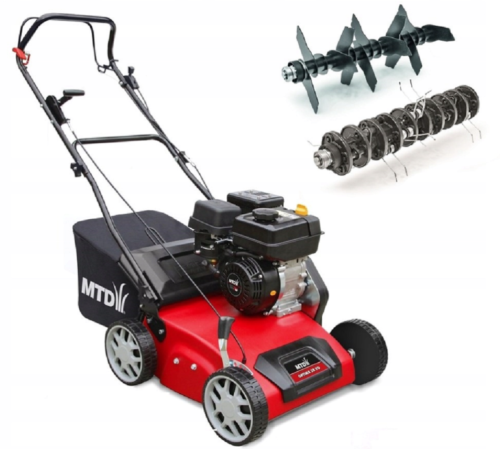 MTD OPTIMA 38 VO - Wertykulator spalinowy