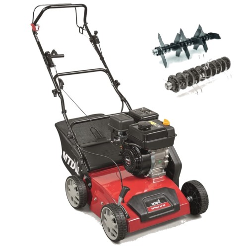 MTD OPTIMA 35 VO - Wertykulator spalinowy