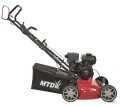 MTD OPTIMA 35 VO - Wertykulator spalinowy