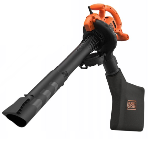 BLACK&DECKER BEBLV260 - Elektryczna dmuchawa/odkurzacz