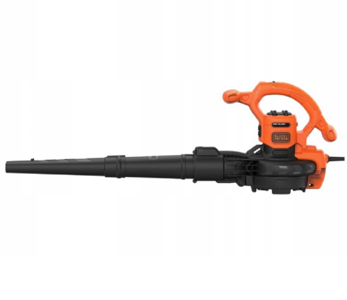 BLACK&DECKER BEBLV260 - Elektryczna dmuchawa/odkurzacz