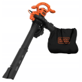 BLACK&DECKER BEBLV260 - Elektryczna dmuchawa/odkurzacz