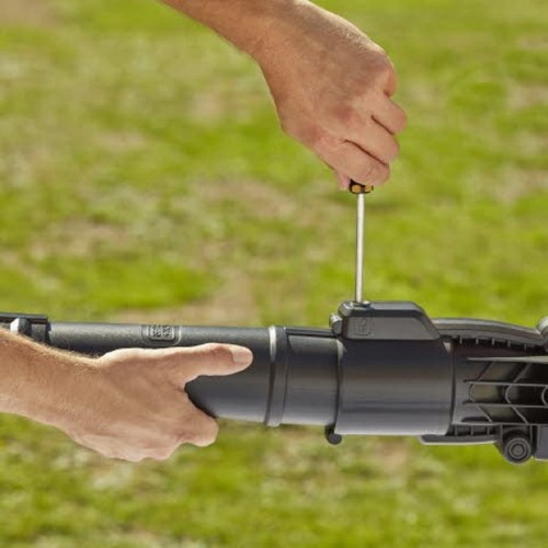 BLACK&DECKER BEBLV260 - Elektryczna dmuchawa/odkurzacz