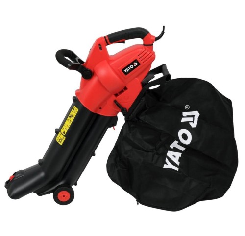 YATO YT-85182 - Elektryczna dmuchawa / odkurzacz